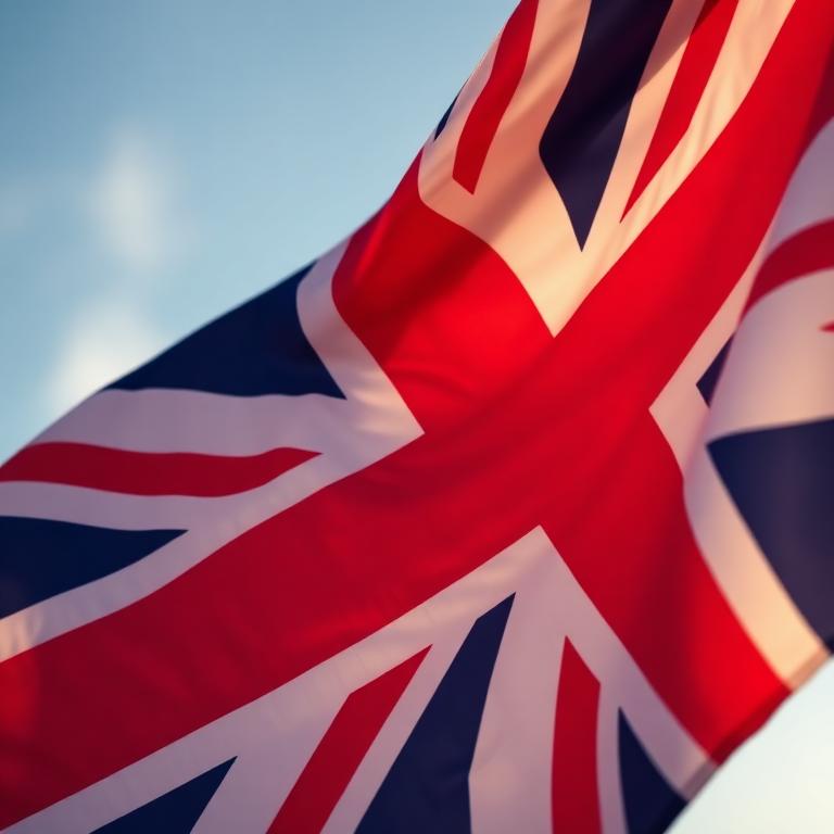 United Kingdom flag