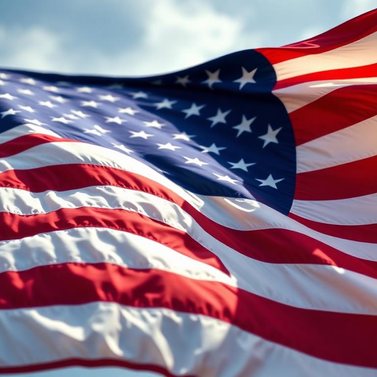 United States flag